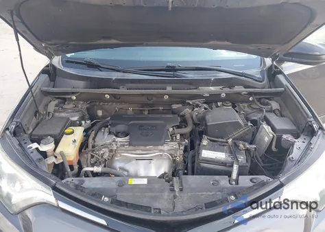 2018 Toyota Rav4 Le из США, поврежденный, VIN 2T3ZFREV5JW451016